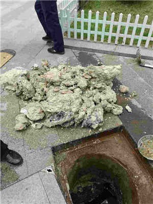 喀左清掏隔油池-管道清洗