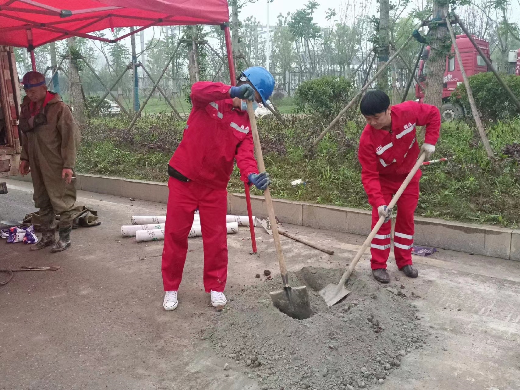 喀左管道疏通哪家好】及时进行市政管道清淤