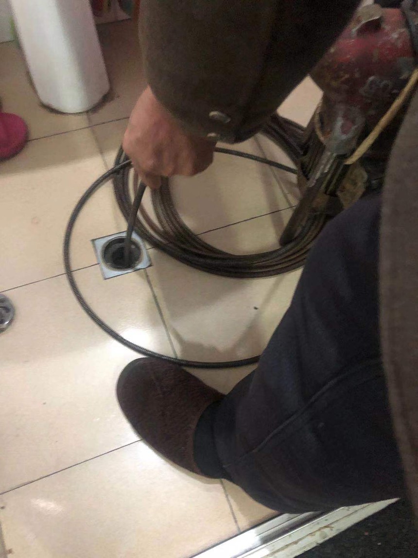 喀左管道疏通，疏通下水道